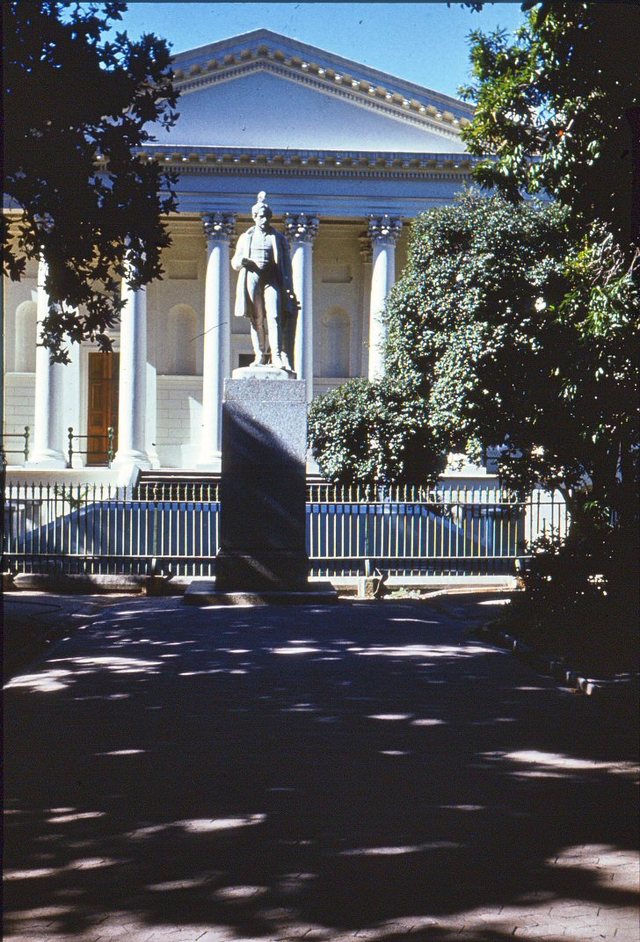 Cape Town - muzeum