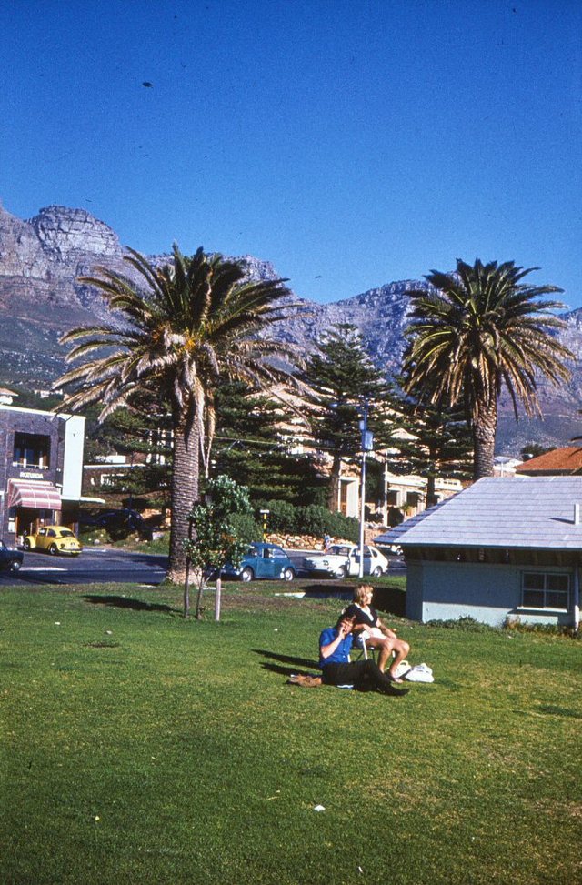 Cape Town - Sea Point