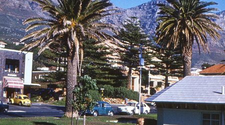 Cape Town - Sea Point – Republika Południowej Afryki