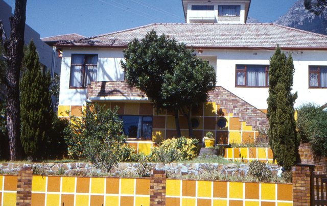 Cape Town - de gustibus....