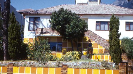 Cape Town - de gustibus.... – Republika Południowej Afryki