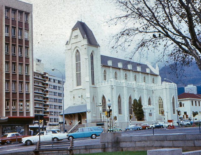 Cape Town - kościół katolicki