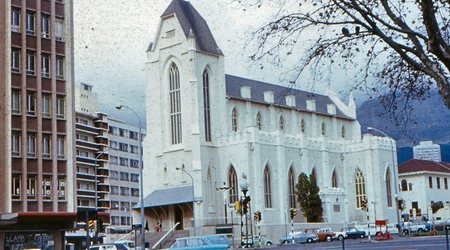 Cape Town - kościół katolicki – Republika Południowej Afryki