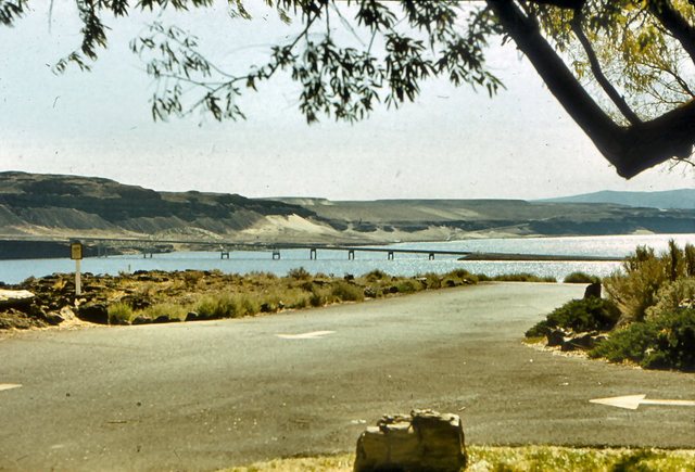 Oregon, Columbia  River