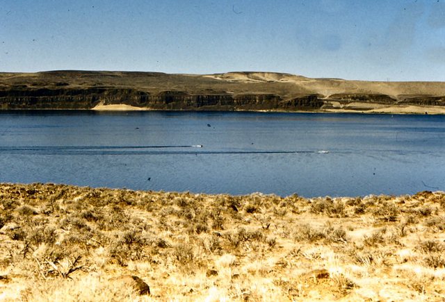 Oregon, Columbia  River