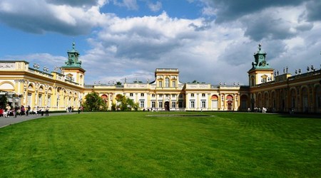 Wilanów – Polska