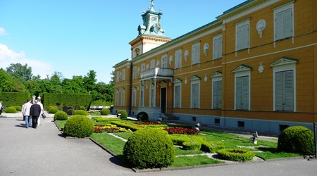 Wilanow – Wilanów, Polska