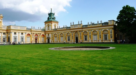 Wilanow – Wilanów, Polska