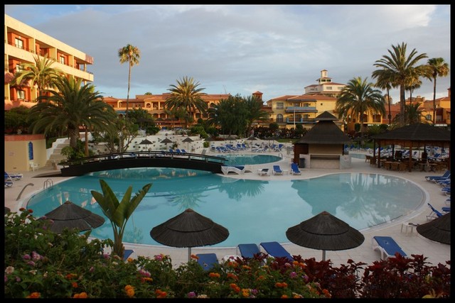 Teneryfa - Playa de las Americas - La Siesta