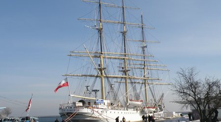 Gdynia-luty 2010 – Polska