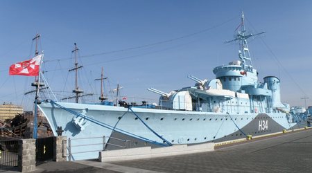 Gdynia-luty 2010 – Polska
