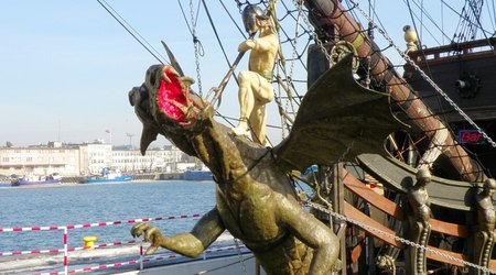 Gdynia-luty 2010 – Polska
