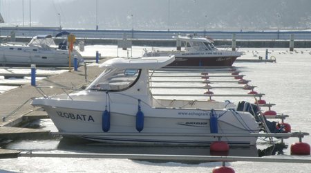 Gdynia-luty 2010 – Polska