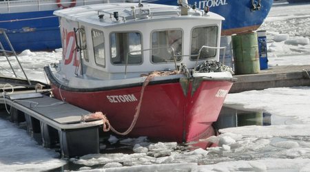 Gdynia-luty 2010 – Polska
