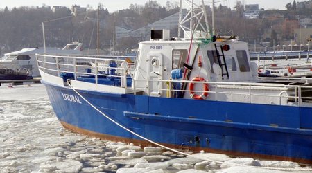 Gdynia-luty 2010 – Polska