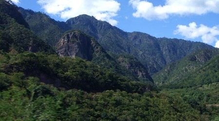 Krajobrazy Guerrero – Taxco de Alarcón, Meksyk