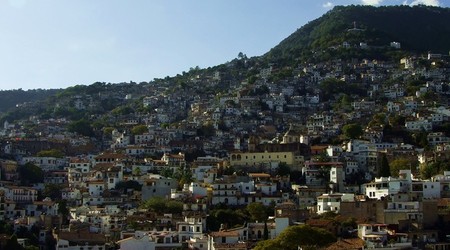 Taxco – Taxco de Alarcón, Meksyk