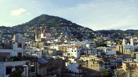 Taxco – Taxco de Alarcón, Meksyk