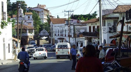 Taxco – Taxco de Alarcón, Meksyk