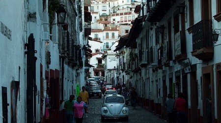 Taxco – Taxco de Alarcón, Meksyk