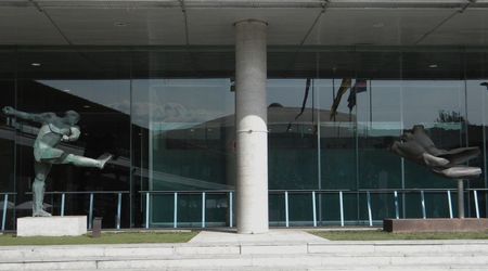 stadion – Barcelona, Hiszpania
