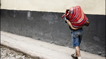 Ciezko... – Chichicastenango, Gwatemala
