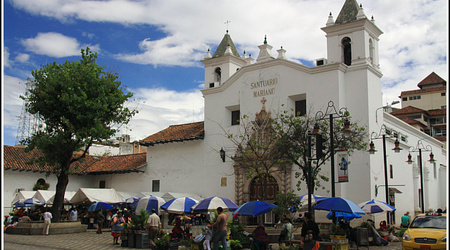 Ecuador 1923 – Cuenca, Ekwador