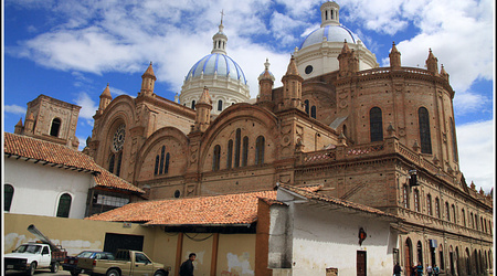 Ecuador 1927 – Cuenca, Ekwador