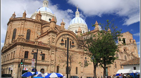 Ecuador 1932 – Cuenca, Ekwador