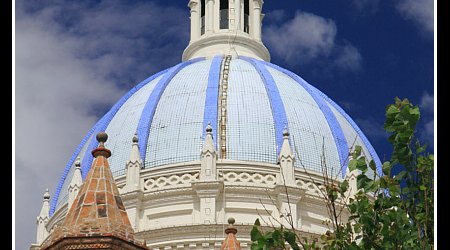 Ecuador 1935 – Cuenca, Ekwador