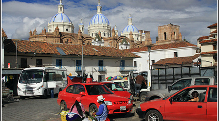 Ecuador 1938 – Cuenca, Ekwador