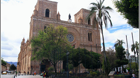 Ecuador 1948 – Cuenca, Ekwador