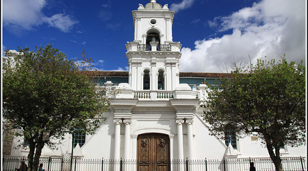 Ecuador 1981 – Cuenca, Ekwador