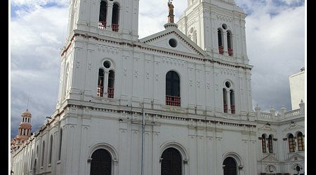 Ecuador 1987 – Cuenca, Ekwador