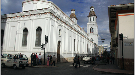 Ecuador 1988 – Cuenca, Ekwador
