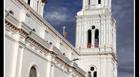 Ecuador 1990 – Cuenca, Ekwador