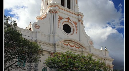 Ecuador 1996 – Cuenca, Ekwador