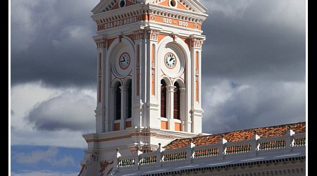 Ecuador 1998 – Cuenca, Ekwador