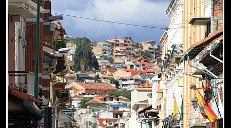 Ecuador 2003 – Cuenca, Ekwador
