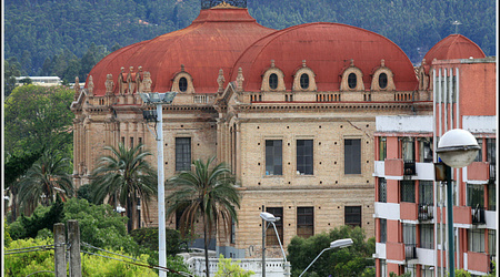 Ecuador 2010 – Cuenca, Ekwador