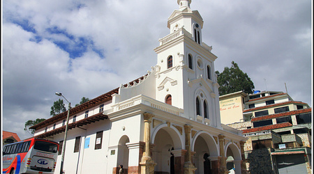 Ecuador 2012 – Cuenca, Ekwador