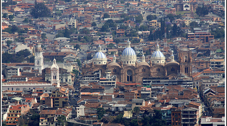 Ecuador 2021 – Cuenca, Ekwador