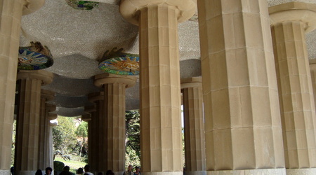 237820 - Barcelona Wiosenny spacer po Barcelonie – Hiszpania