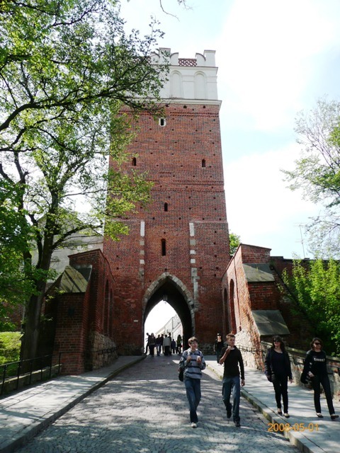 Sandomierz