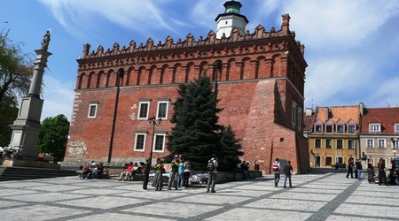 Sandomierz – Polska