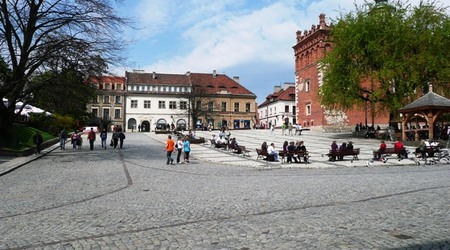 Sandomierz – Polska
