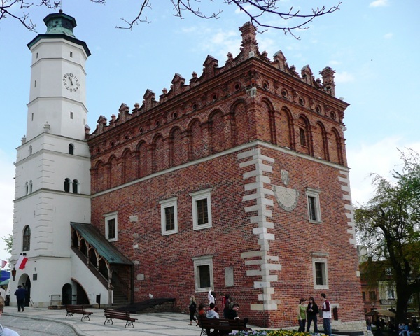 Sandomierz