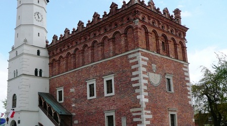 Sandomierz – Polska