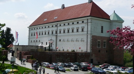 Sandomierz – Polska