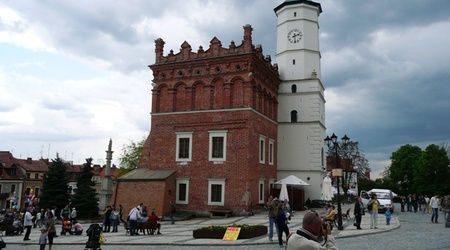 Sandomierz – Polska